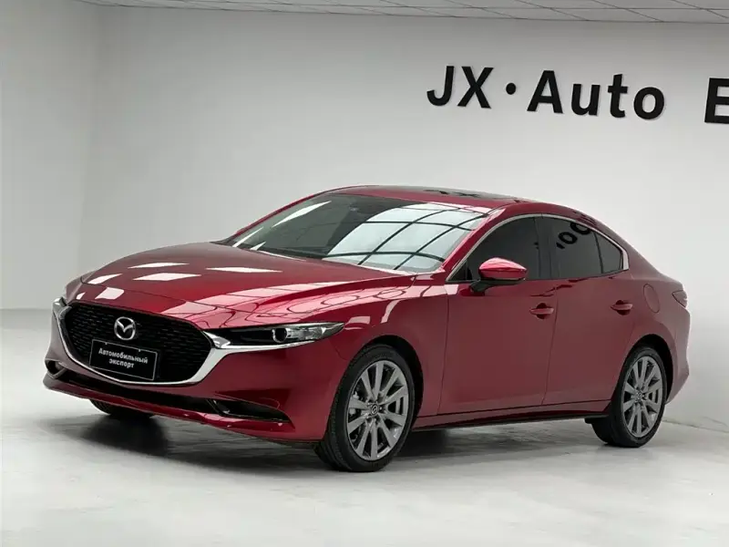 Mazda 3 Axela, 2022
