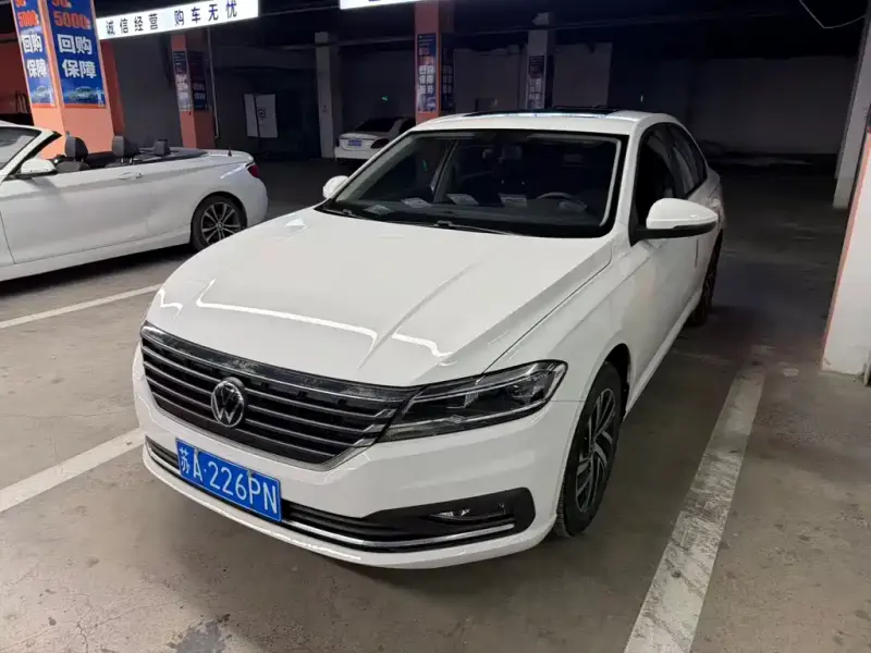 Volkswagen Lavida, 2022