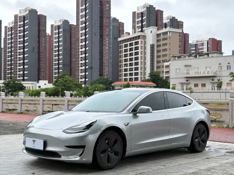 Tesla Model 3, 2020