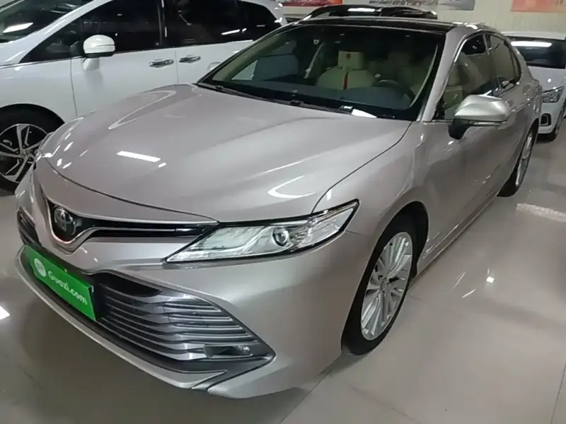 Toyota Camry, 2020