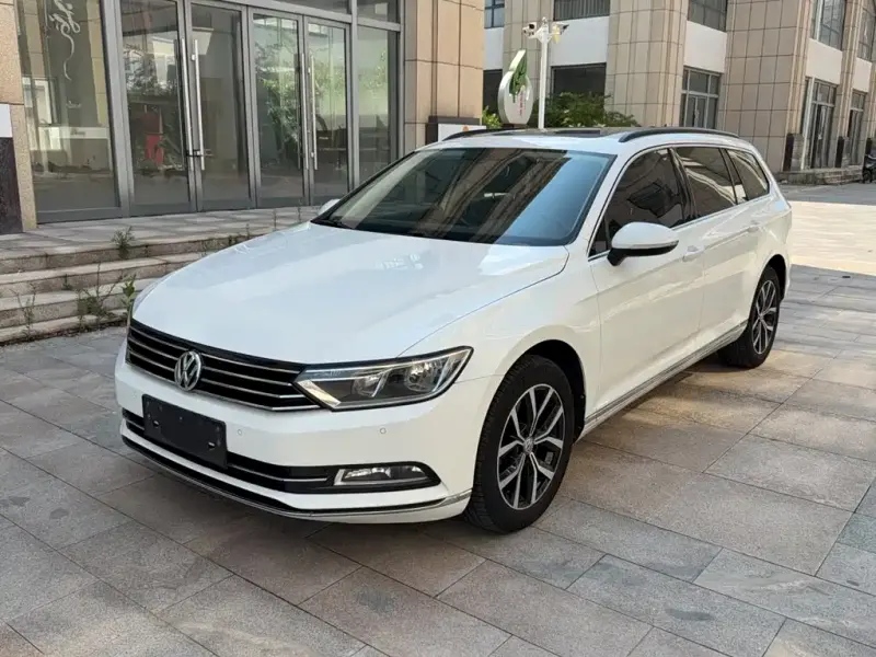 Volkswagen Viloran, 2018