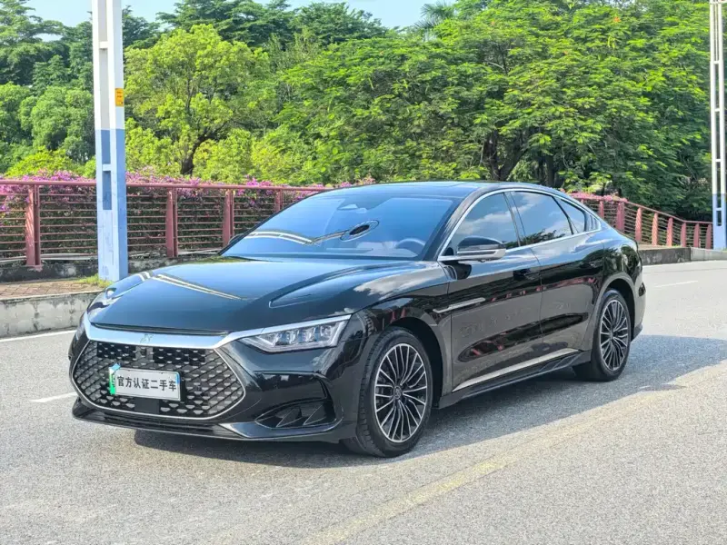 BYD Han, 2023