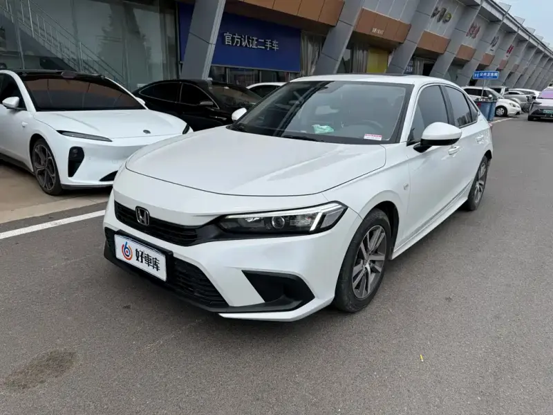 Honda Civic, 2022