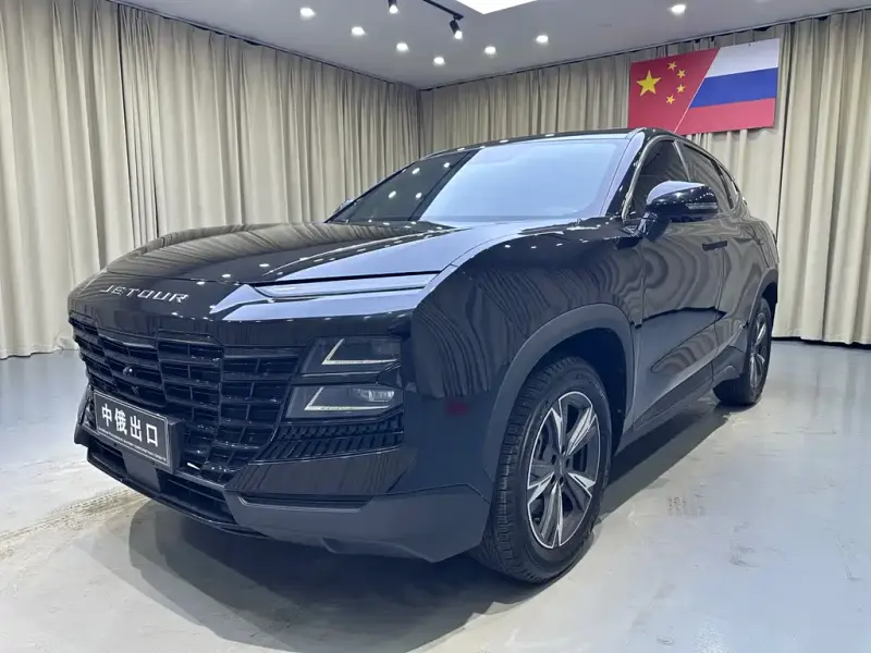 Jetour Dasheng, 2023