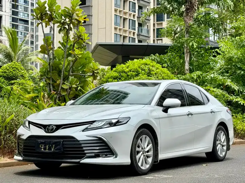 Toyota Camry, 2021