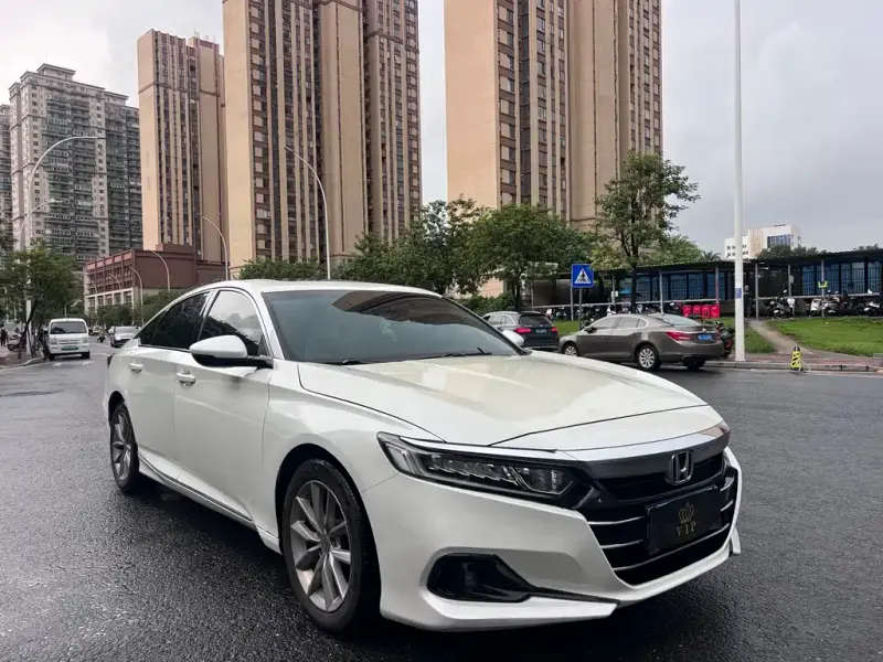Honda Accord, 2022 — фото 1