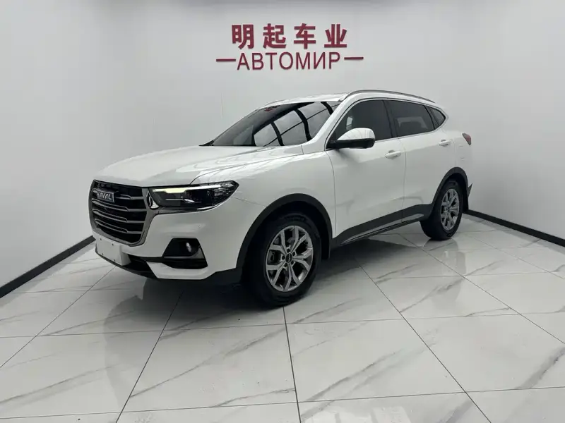 Haval H6, 2022