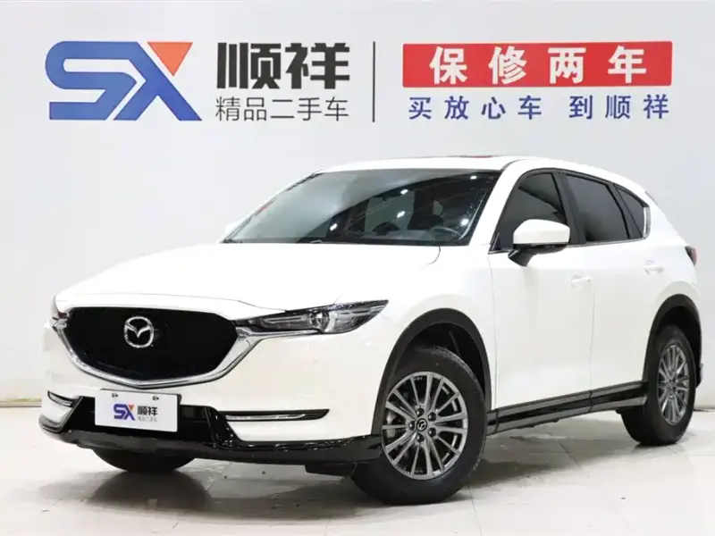 Mazda CX-5, 2021 — фото 1