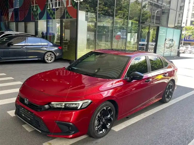 Honda Civic, 2023