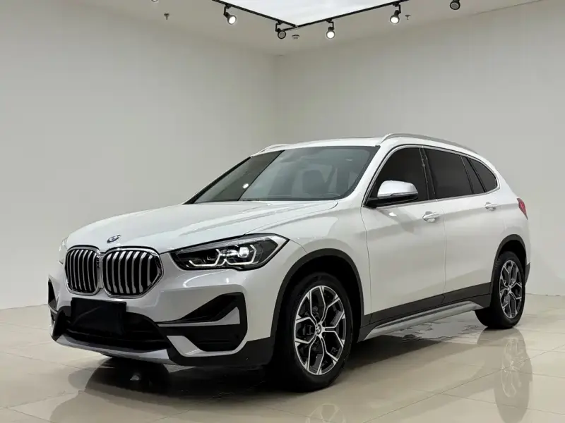 BMW X1, 2021