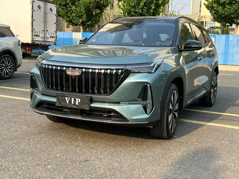 Geely Boyue L, 2025