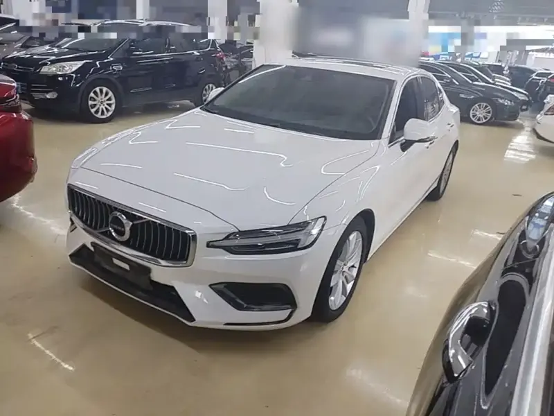 Volvo S60, 2021