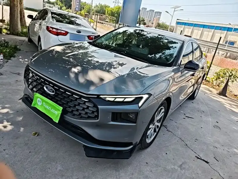 Ford Mondeo, 2022