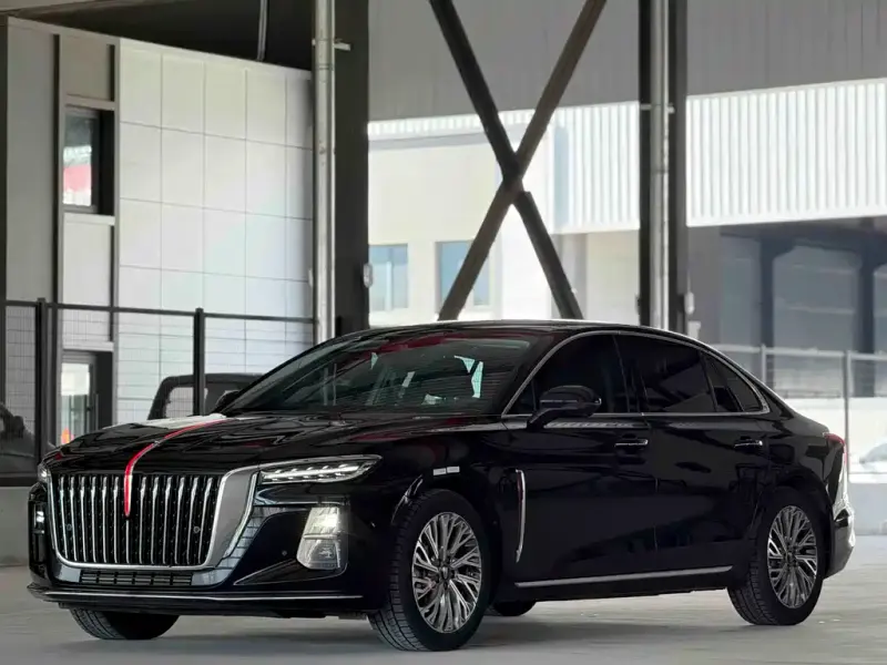 Hongqi H5, 2023