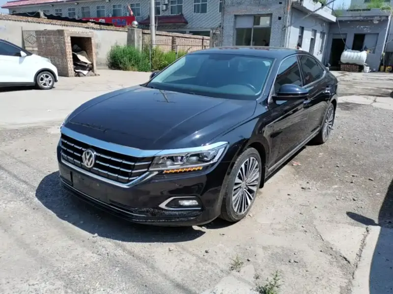 Volkswagen Passat, 2020
