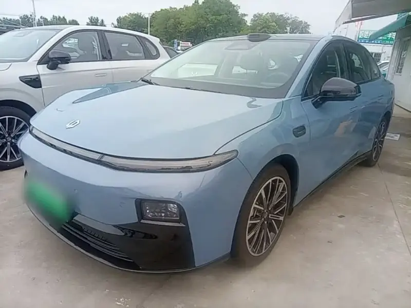 Leapmotor B01, 2025