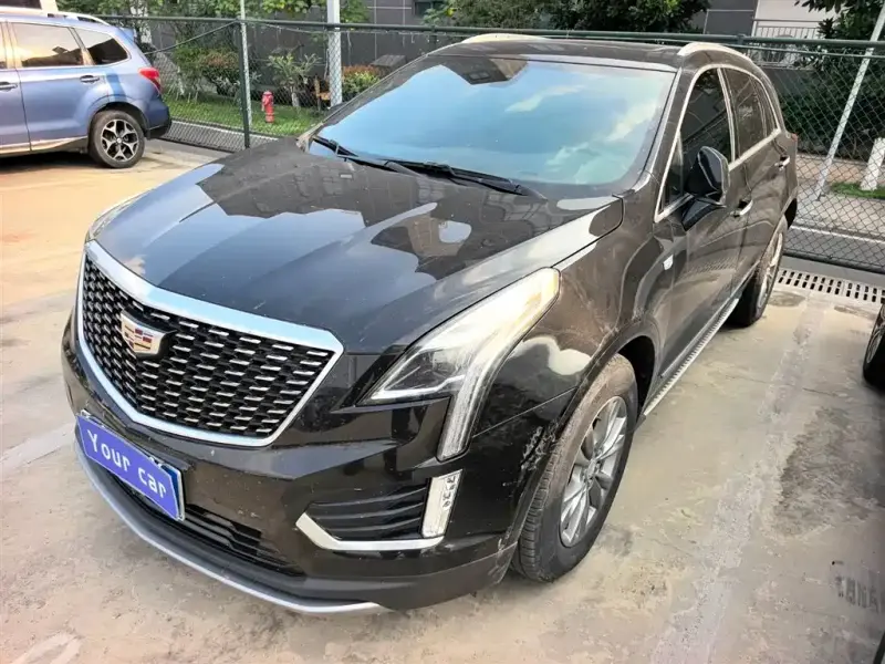 Cadillac XT5, 2019