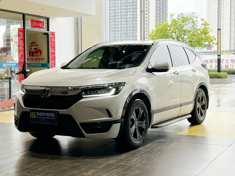 Honda Breeze, 2021