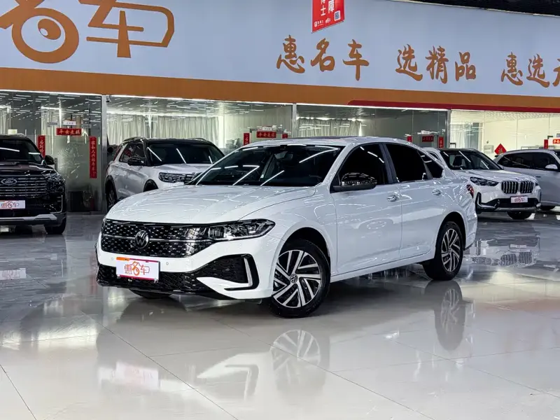 Volkswagen Lavida, 2025