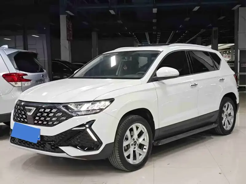 Jetta VS5, 2022