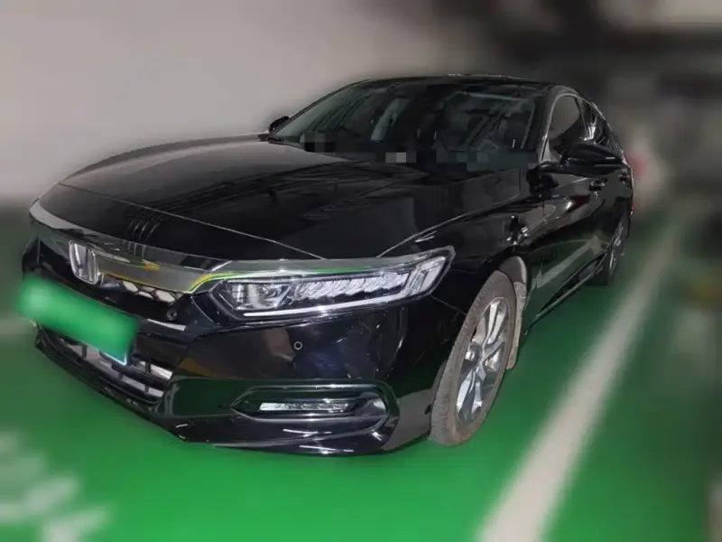 Honda Accord, 2021 — фото 1
