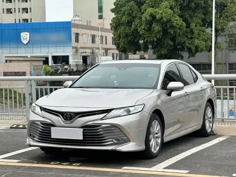 Toyota Camry, 2020