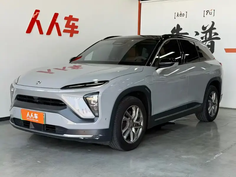 NIO ES6, 2022 — фото 1