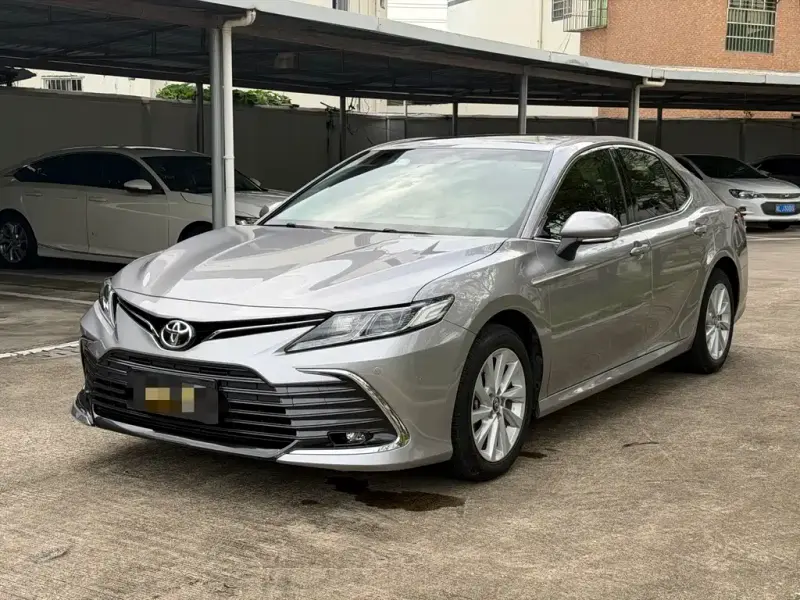Toyota Camry, 2022