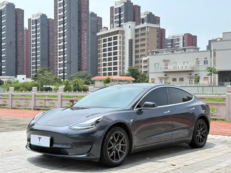 Tesla Model 3, 2020