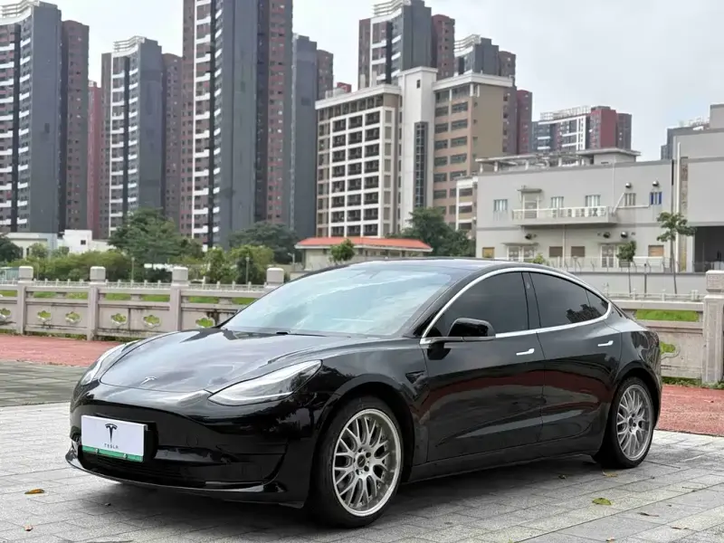 Tesla Model 3, 2020