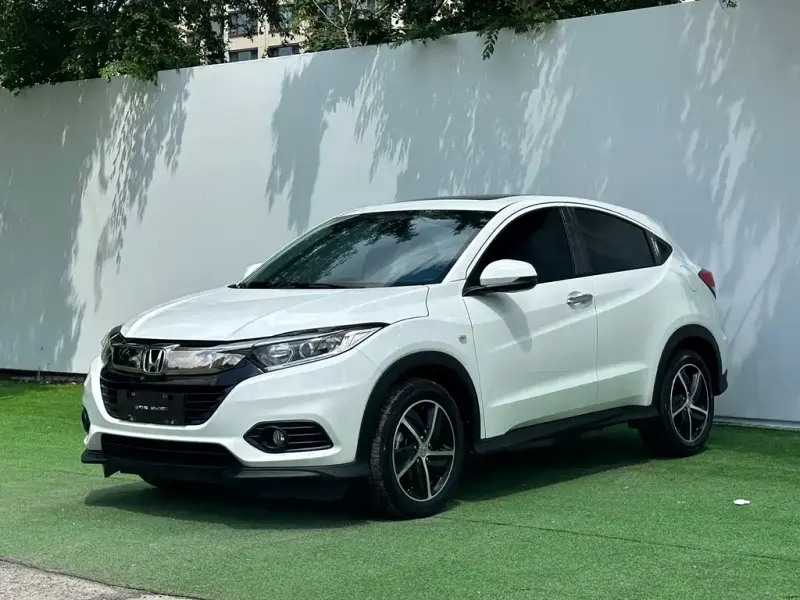 Honda Vezel, 2022 — фото 1