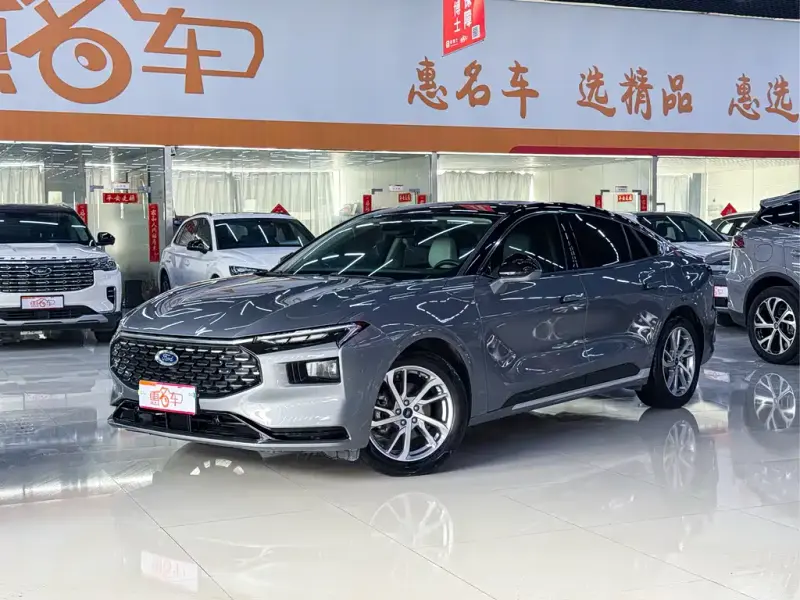 Ford Mondeo, 2022