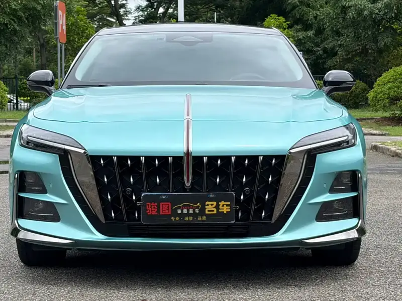 Hongqi H6, 2024