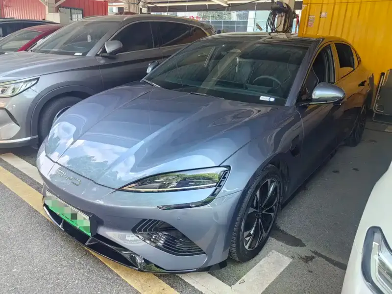 BYD Seal, 2023