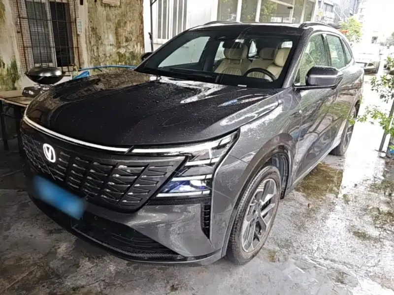 Changan CS75PLUS, 2024