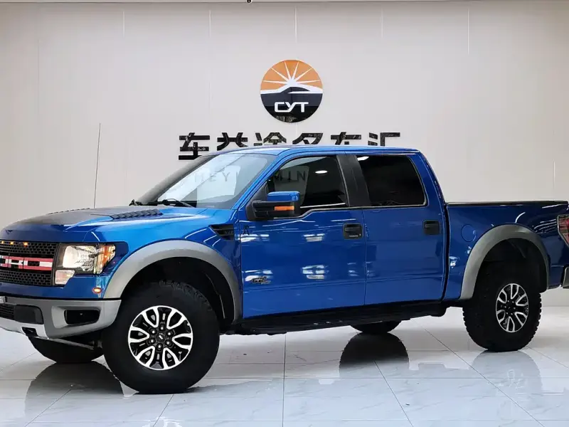 Ford F-150 Raptor, 2015
