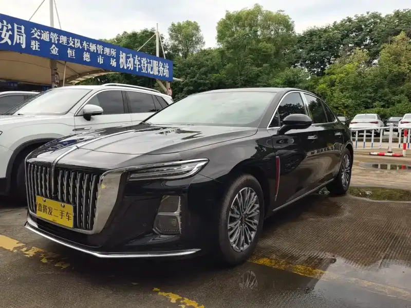 Hongqi H5, 2024