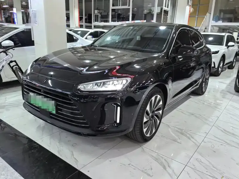 AITO M5, 2022