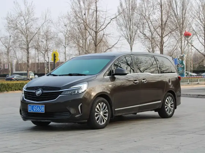 Buick GL8, 2020