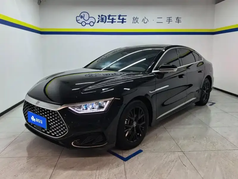 BYD Han, 2024