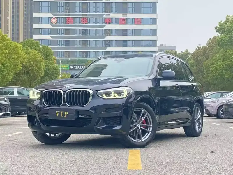 BMW X3, 2019 — фото 1