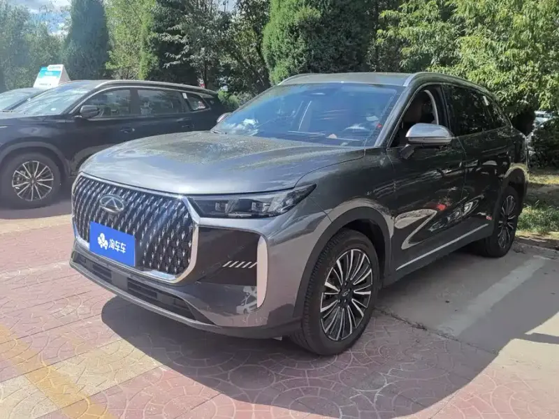 Chery Tiggo 8, 2025