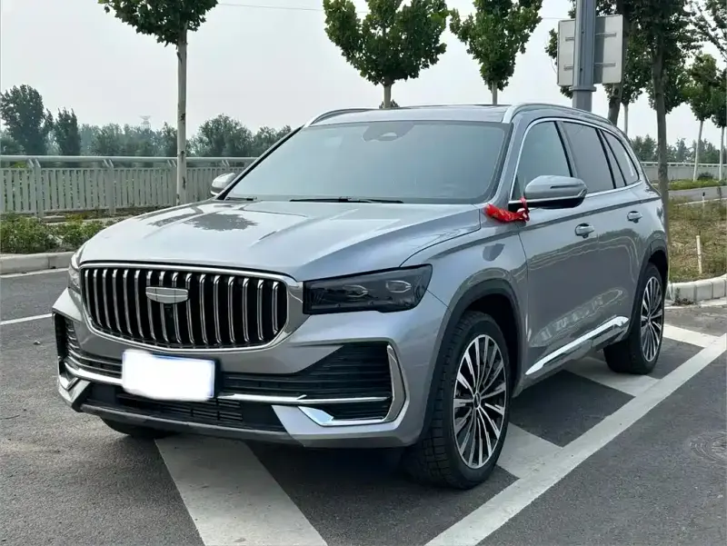 Geely Xingyue L, 2025