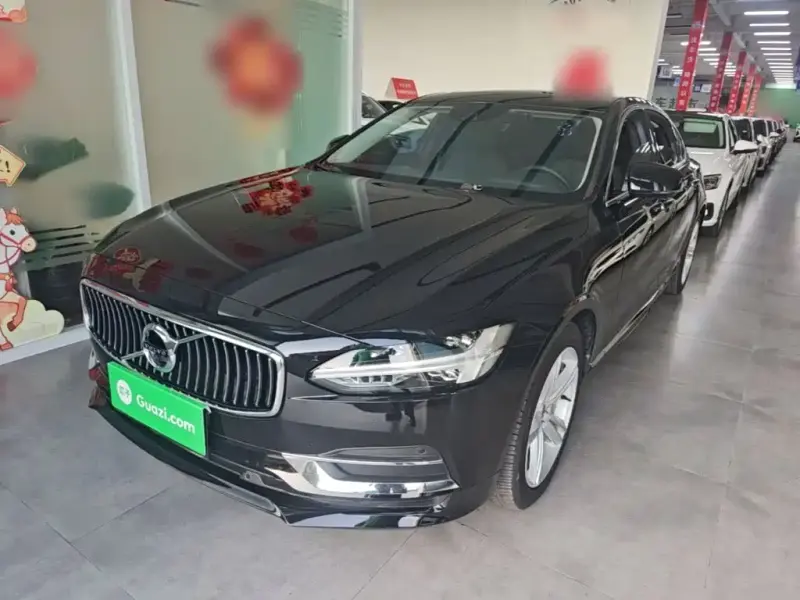 Volvo S90, 2019