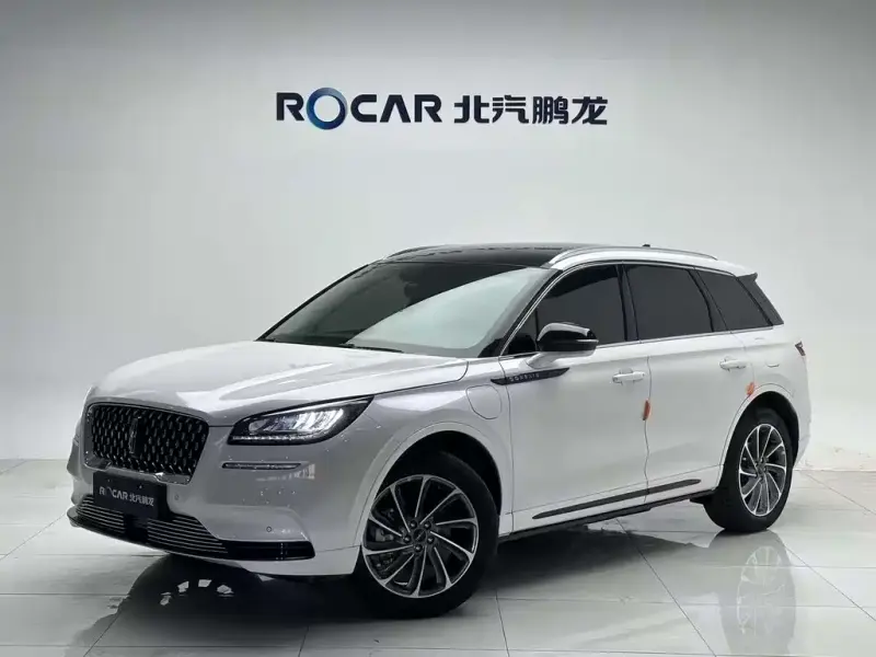 Lincoln Corsair Hybrid, 2022