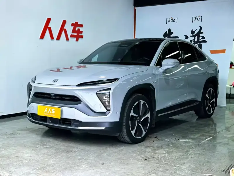 NIO EC6, 2021