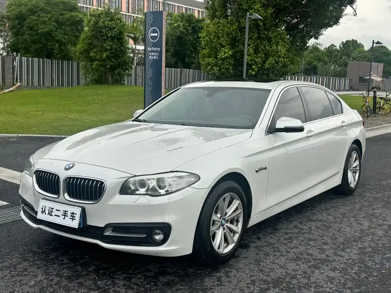 BMW 5 Series, 2017