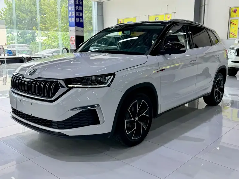 Skoda Kamiq, 2023