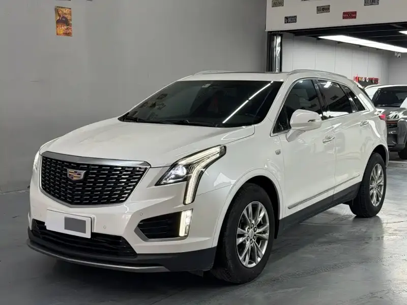 Cadillac XT5, 2020