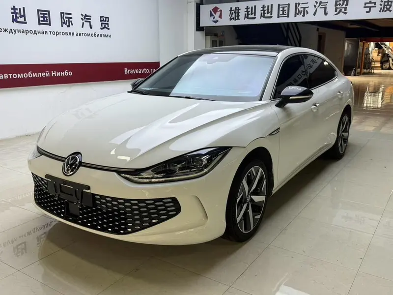 Volkswagen Lamando, 2023